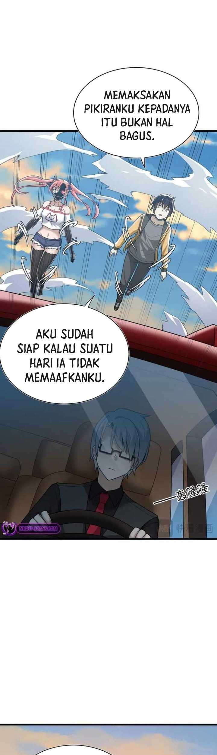 Transformed Into A Piece Of Land Chapter 14 Gambar 42
