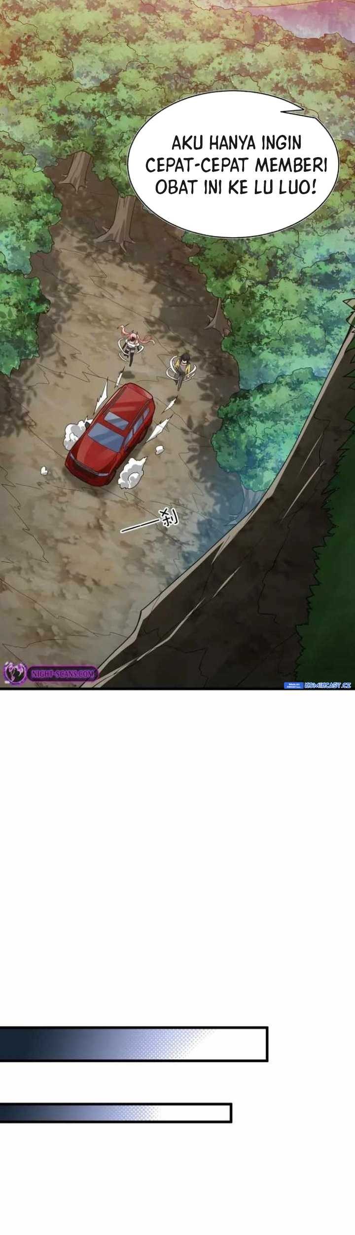 Transformed Into A Piece Of Land Chapter 14 Gambar 44