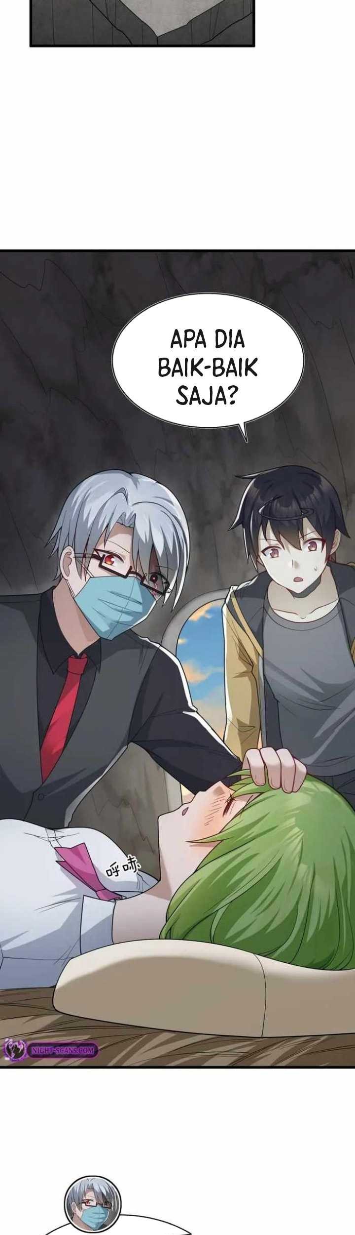 Transformed Into A Piece Of Land Chapter 14 Gambar 46