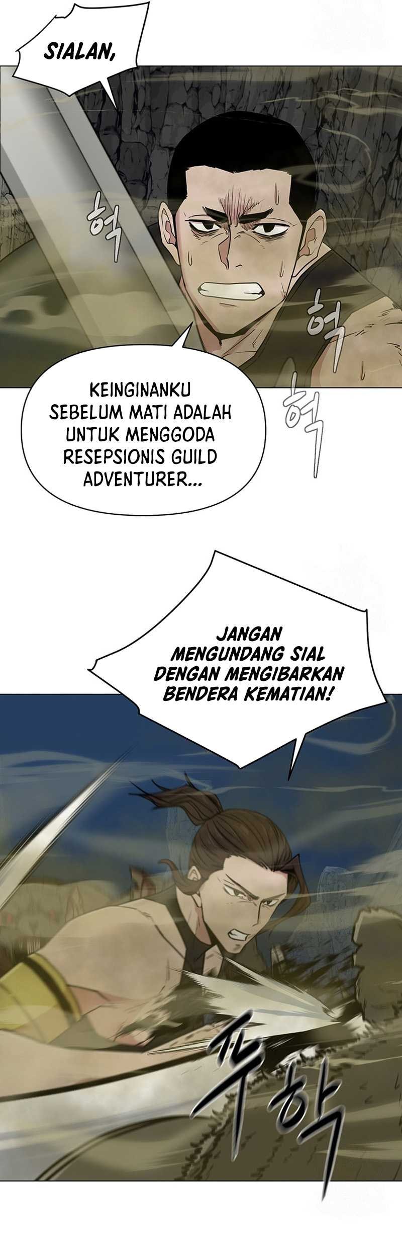 Martial Arts Alone Chapter 36 Gambar 18