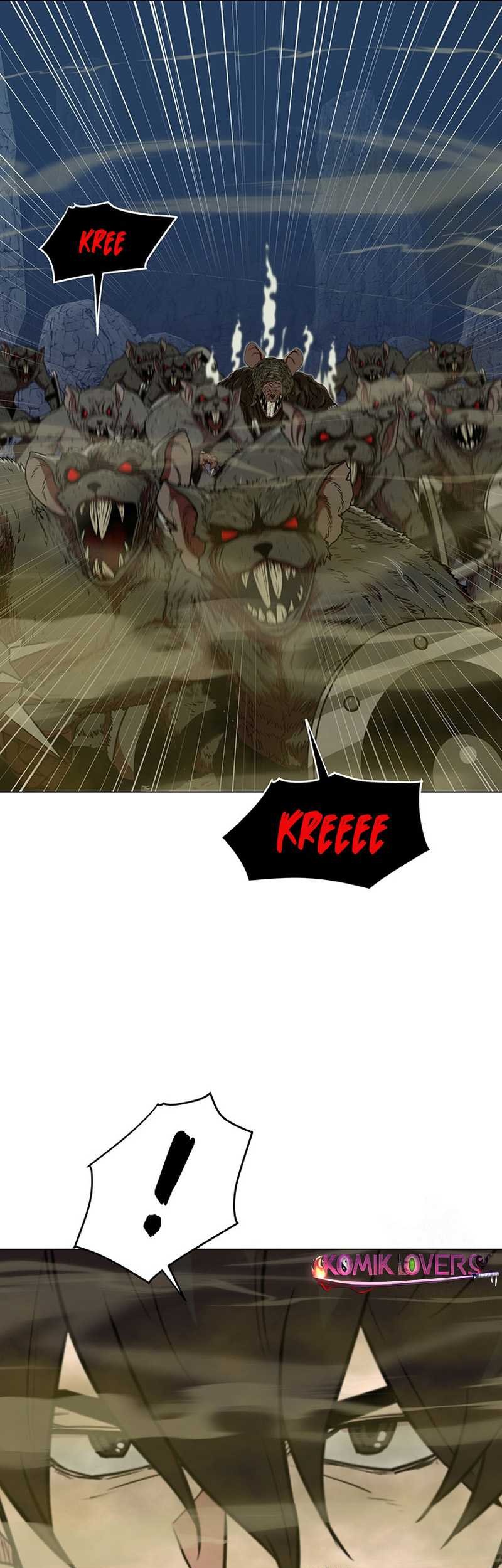 Martial Arts Alone Chapter 36 Gambar 22