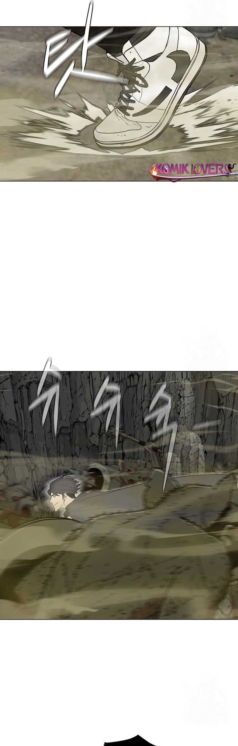 Martial Arts Alone Chapter 36 Gambar 36
