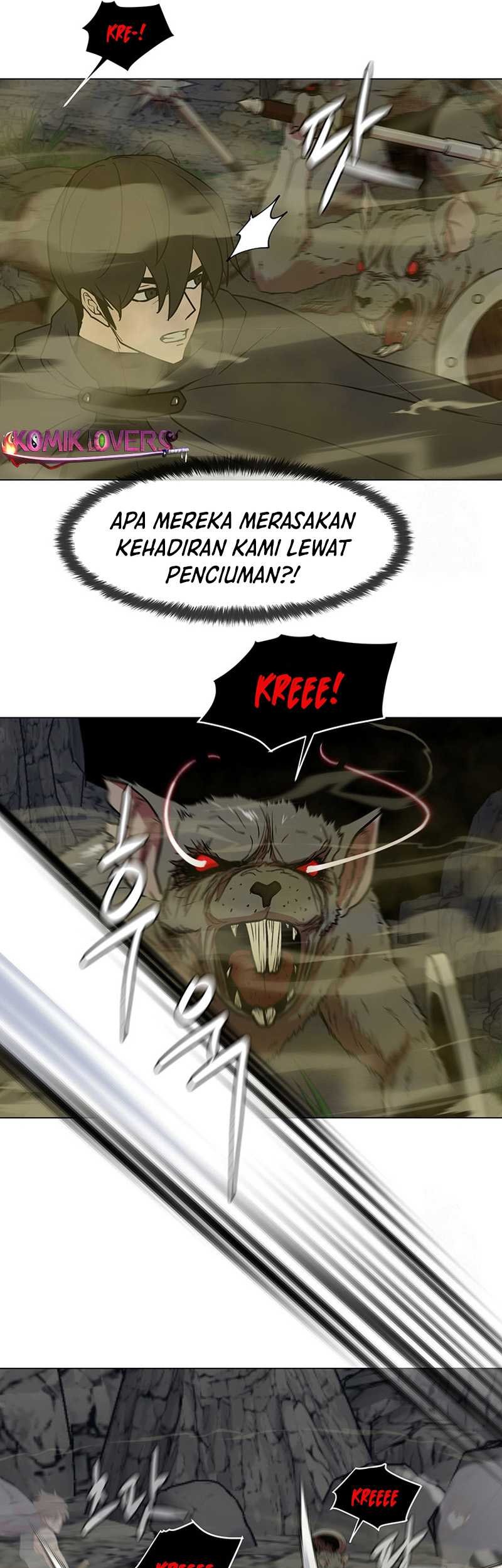 Martial Arts Alone Chapter 36 Gambar 38