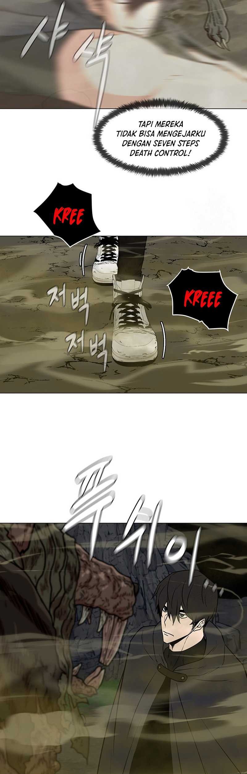 Martial Arts Alone Chapter 36 Gambar 40