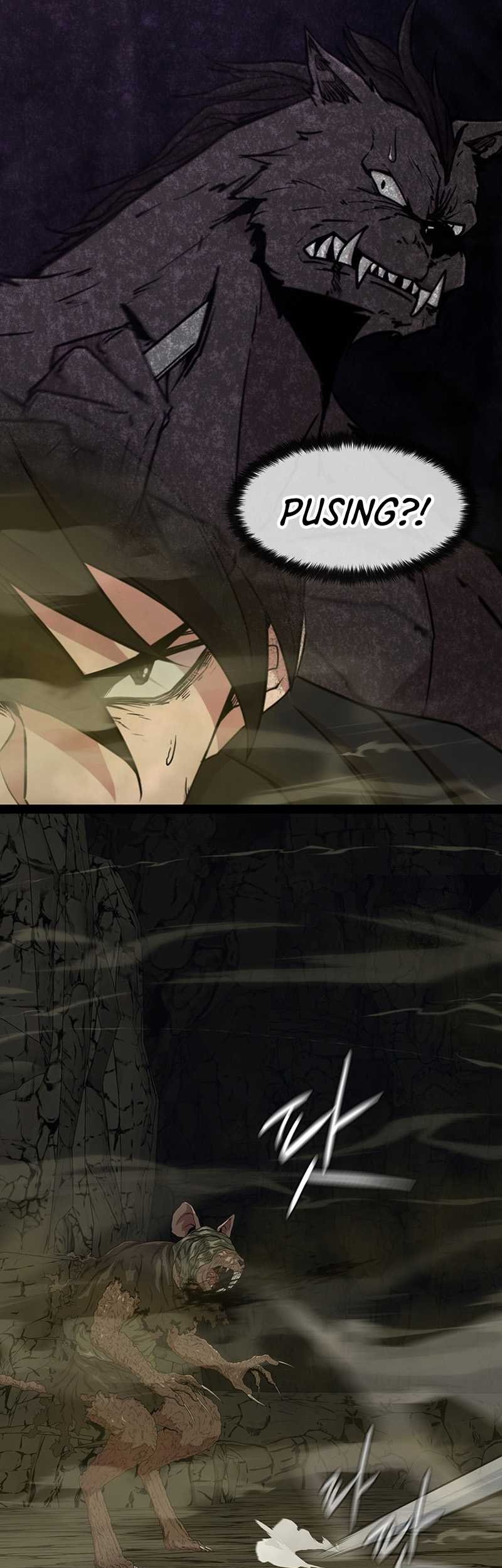 Martial Arts Alone Chapter 36 Gambar 44