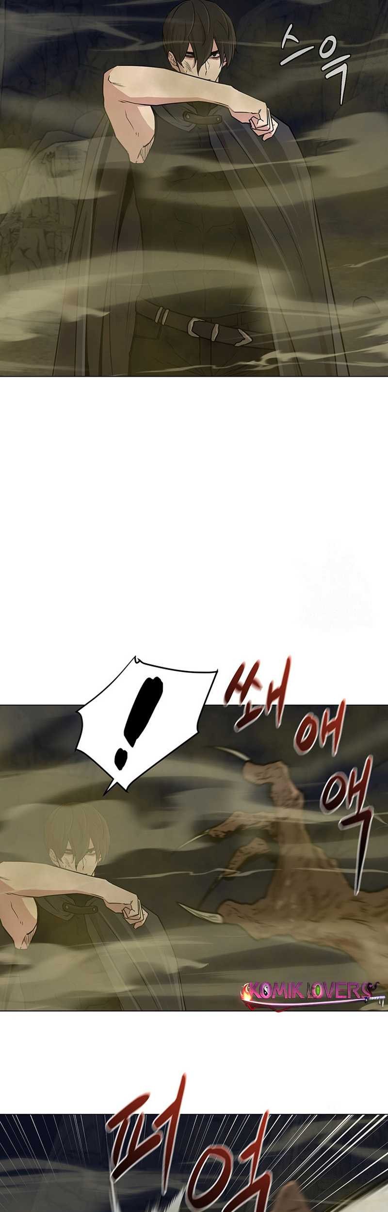 Martial Arts Alone Chapter 36 Gambar 48
