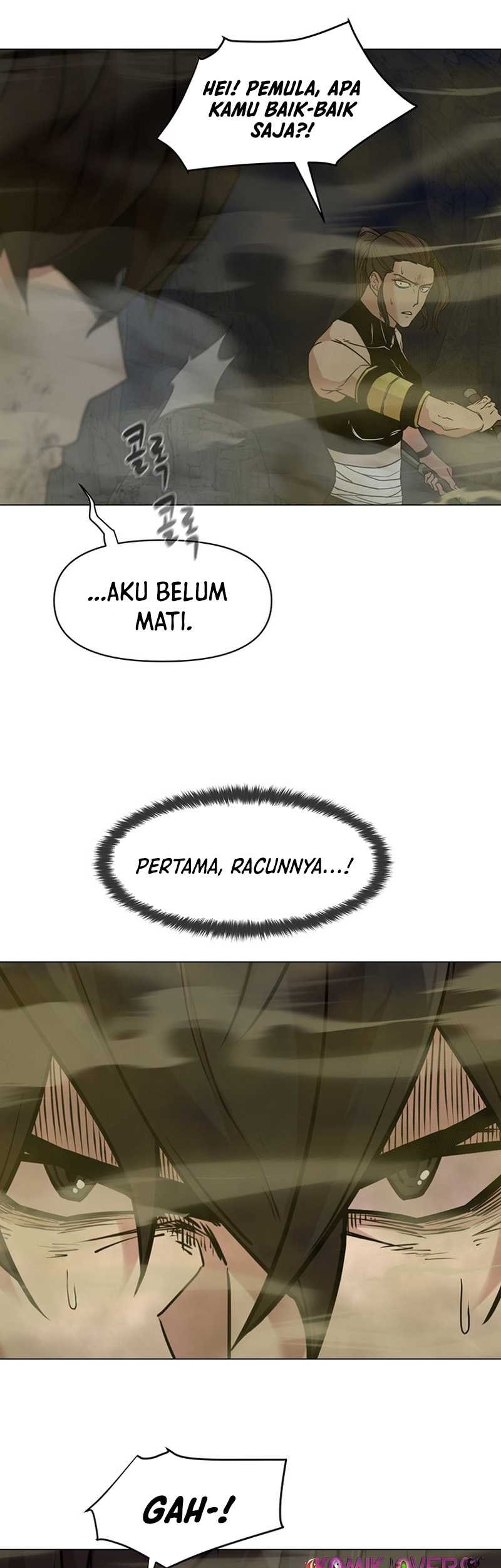 Martial Arts Alone Chapter 36 Gambar 52