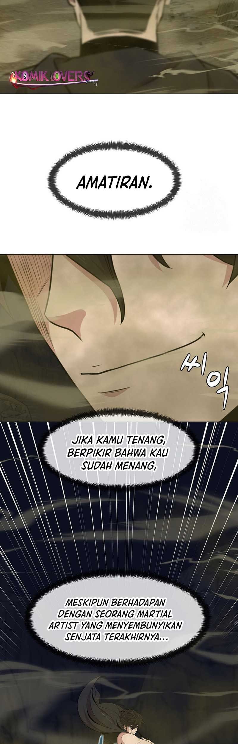 Martial Arts Alone Chapter 36 Gambar 56
