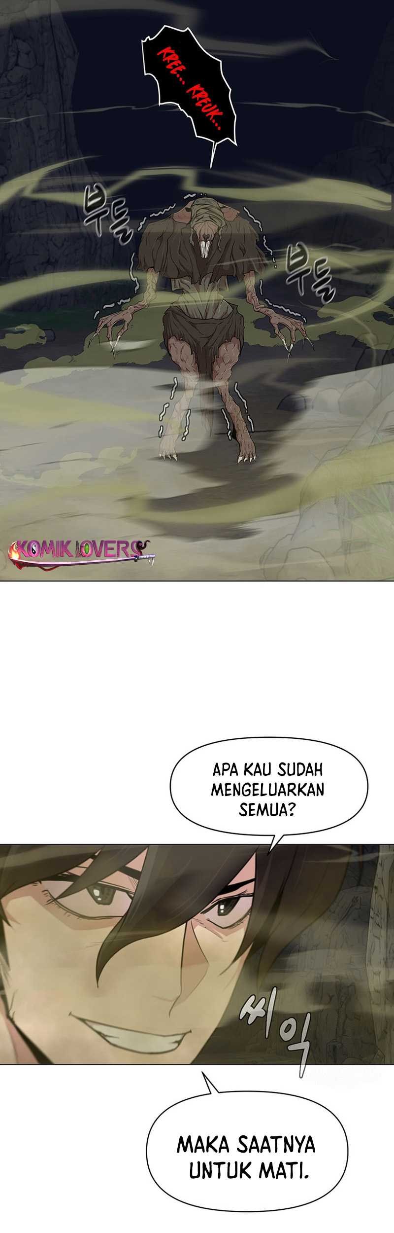 Martial Arts Alone Chapter 36 Gambar 62