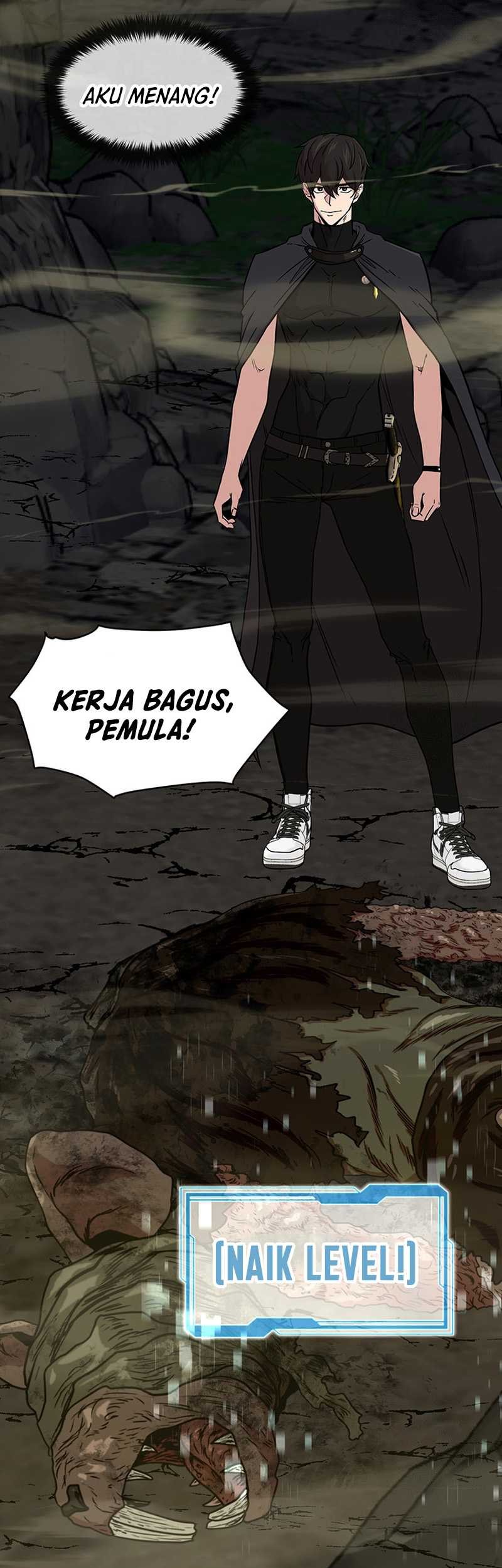 Martial Arts Alone Chapter 36 Gambar 66