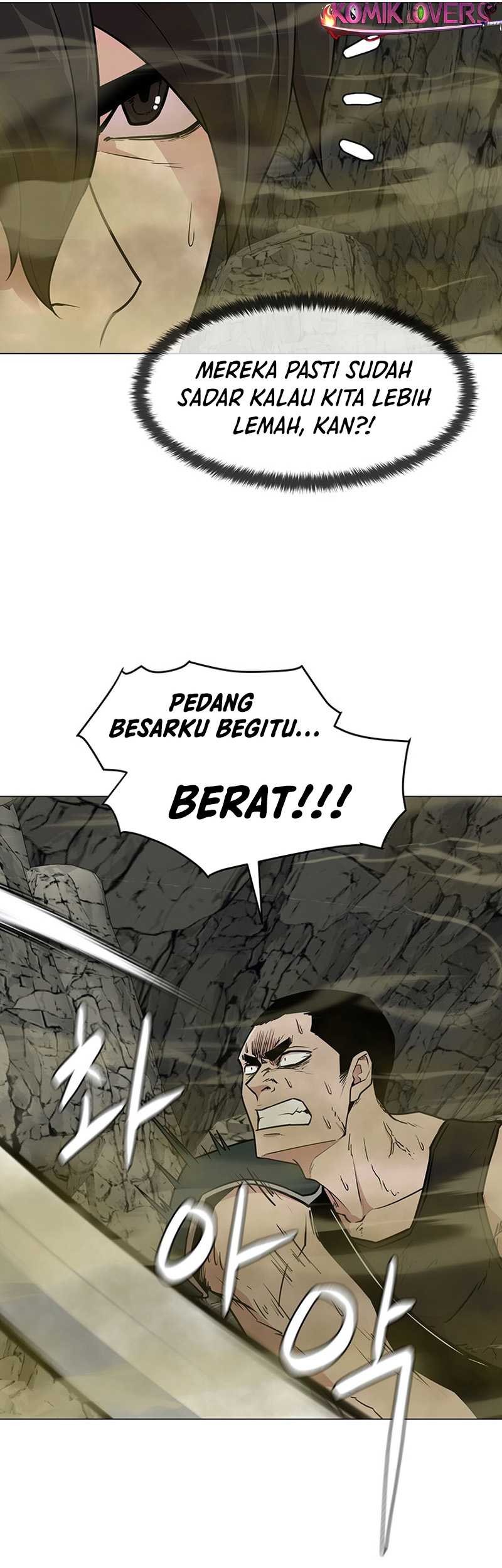 Martial Arts Alone Chapter 36 Gambar 12