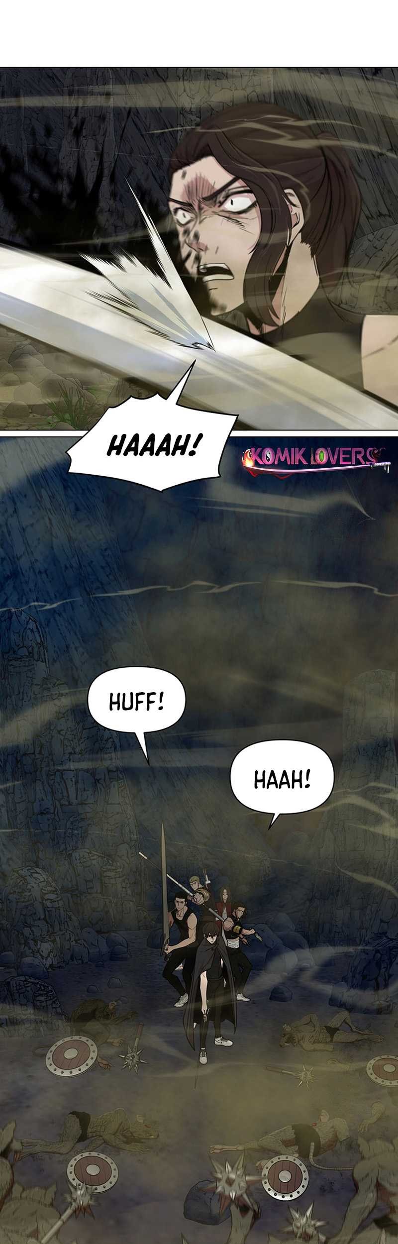 Martial Arts Alone Chapter 36 Gambar 14
