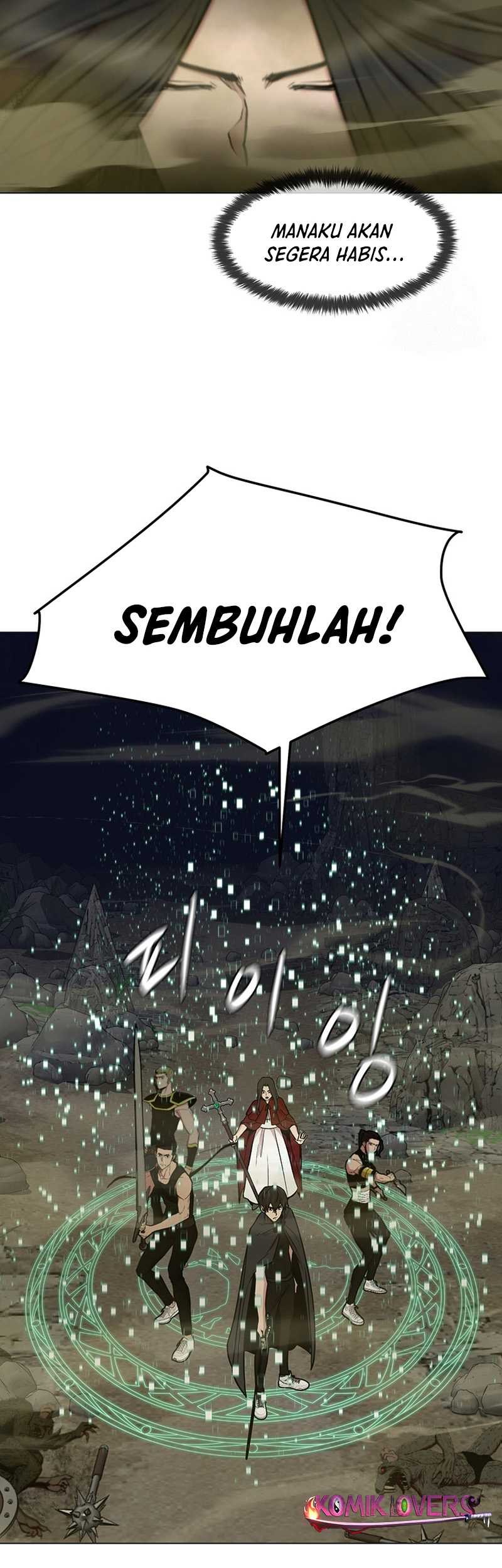 Martial Arts Alone Chapter 36 Gambar 16