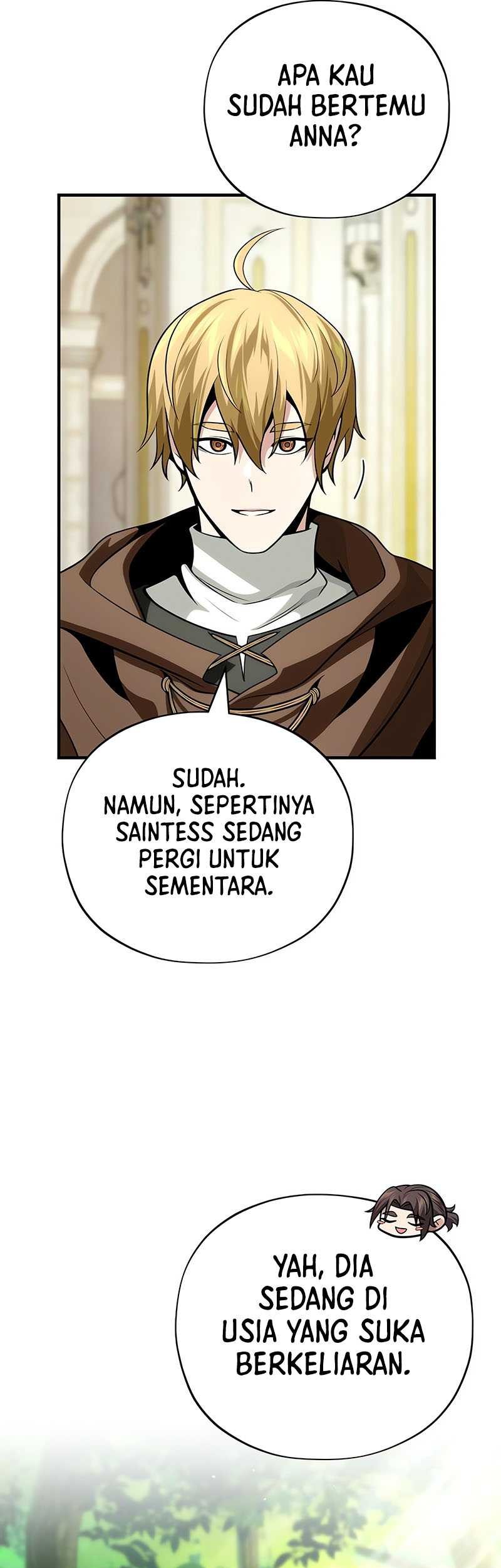 The Dark Magician Transmigrates After 66666 Years Chapter 128 Gambar 34