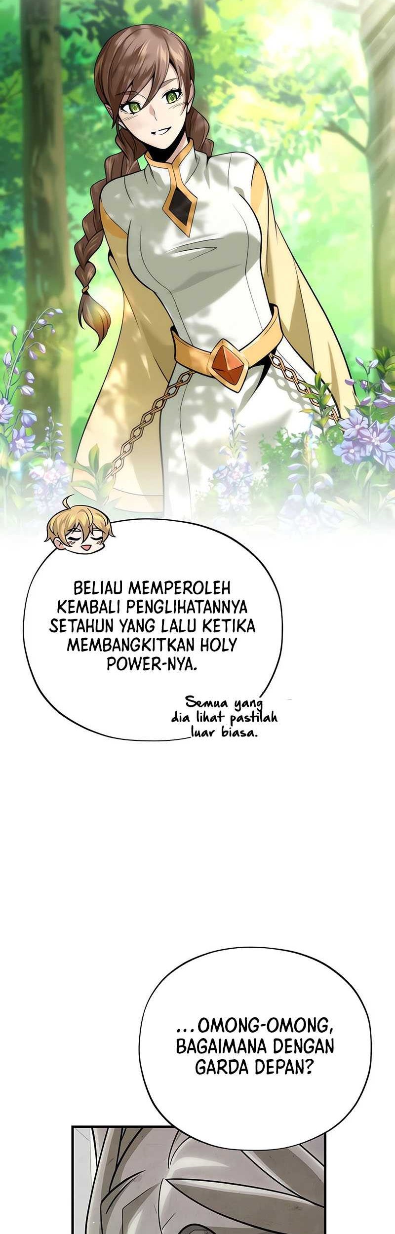 The Dark Magician Transmigrates After 66666 Years Chapter 128 Gambar 35