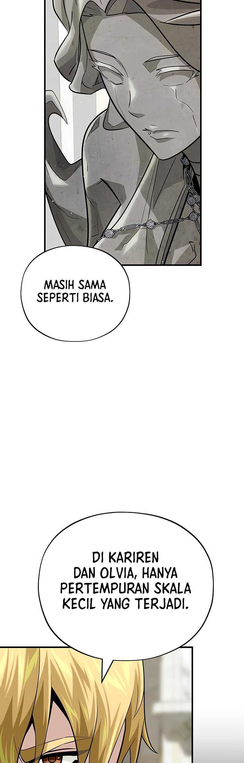 The Dark Magician Transmigrates After 66666 Years Chapter 128 Gambar 36