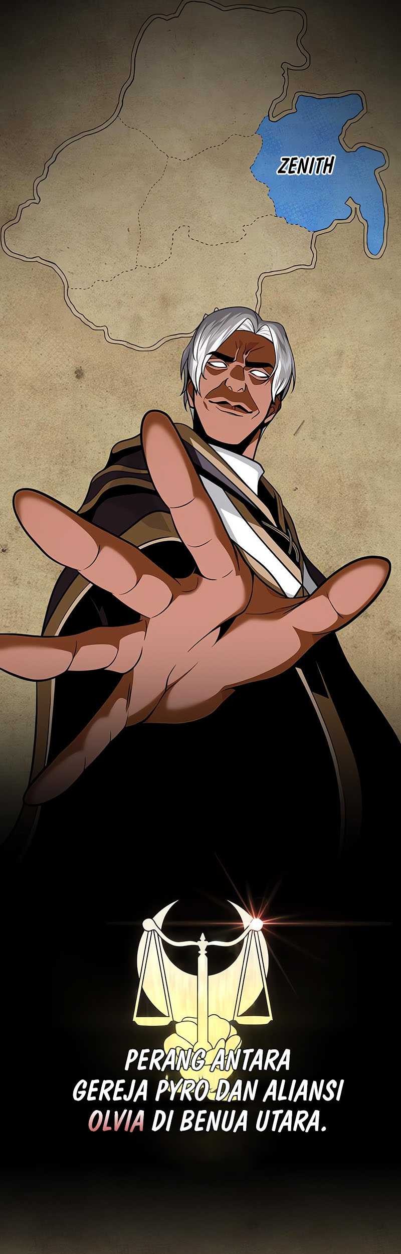 The Dark Magician Transmigrates After 66666 Years Chapter 128 Gambar 38