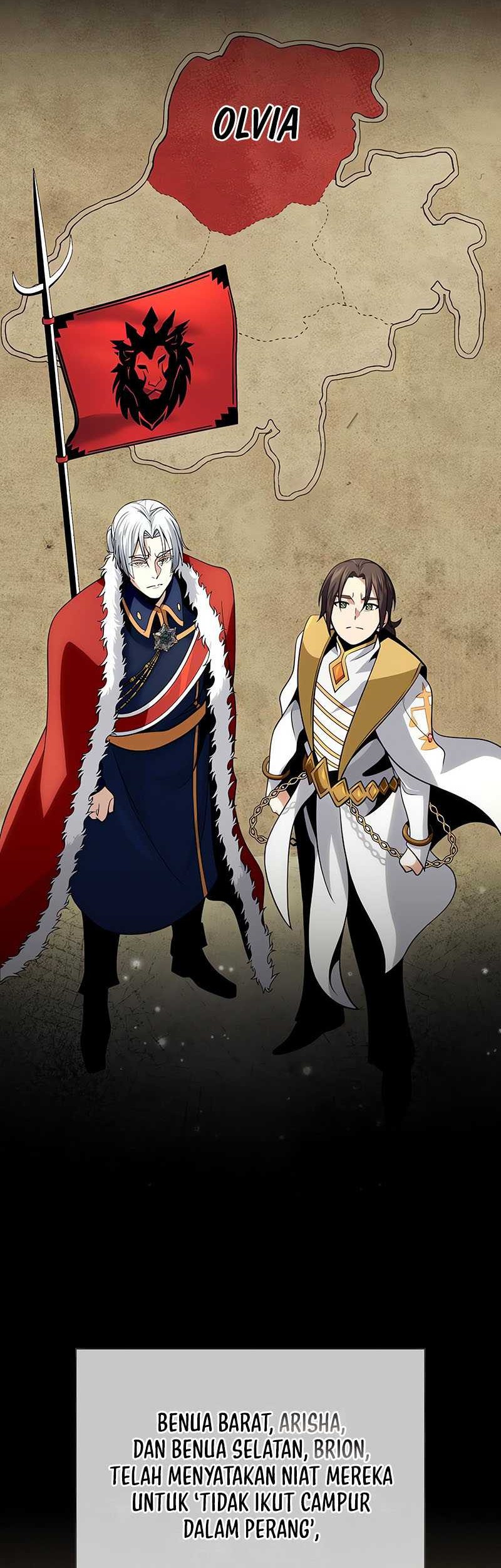 The Dark Magician Transmigrates After 66666 Years Chapter 128 Gambar 39