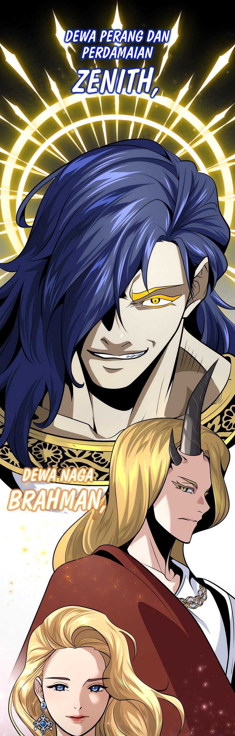 The Dark Magician Transmigrates After 66666 Years Chapter 128 Gambar 42