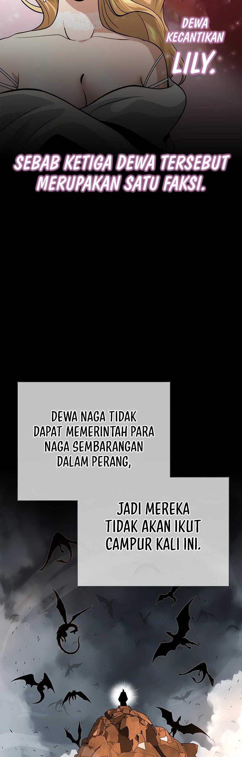 The Dark Magician Transmigrates After 66666 Years Chapter 128 Gambar 43