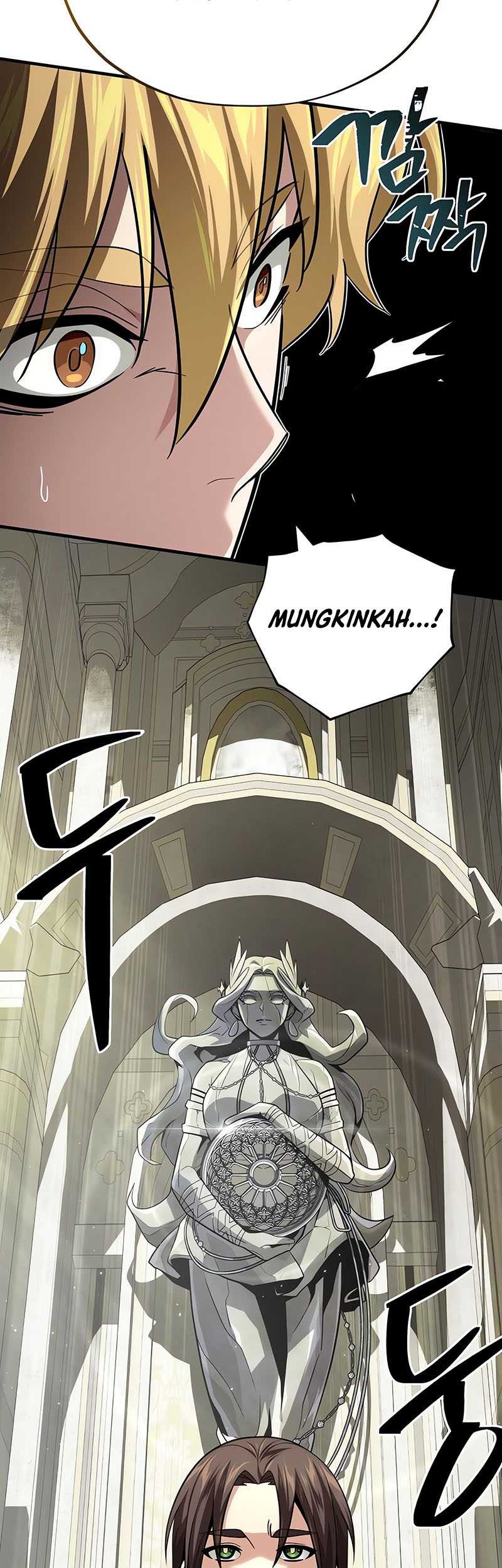 The Dark Magician Transmigrates After 66666 Years Chapter 128 Gambar 48