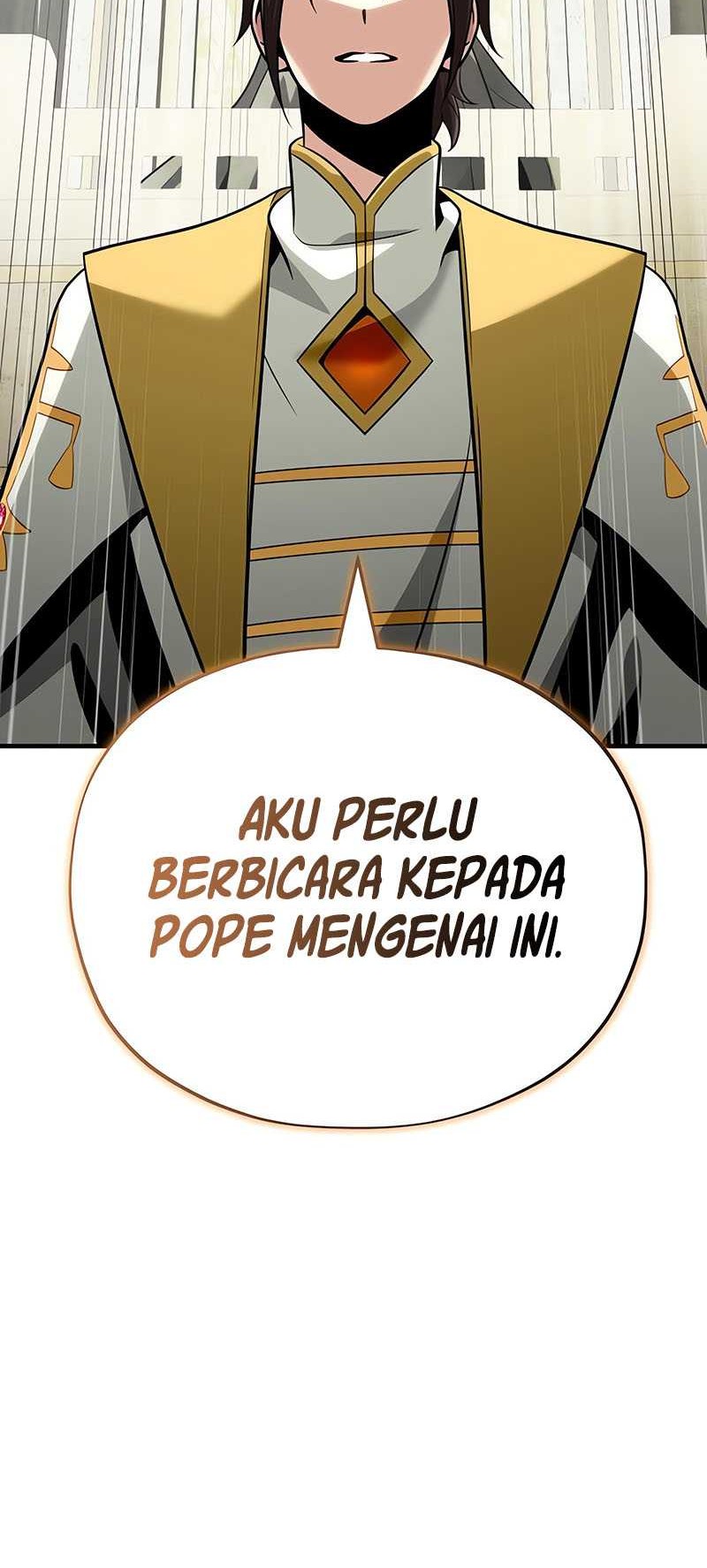 The Dark Magician Transmigrates After 66666 Years Chapter 128 Gambar 49