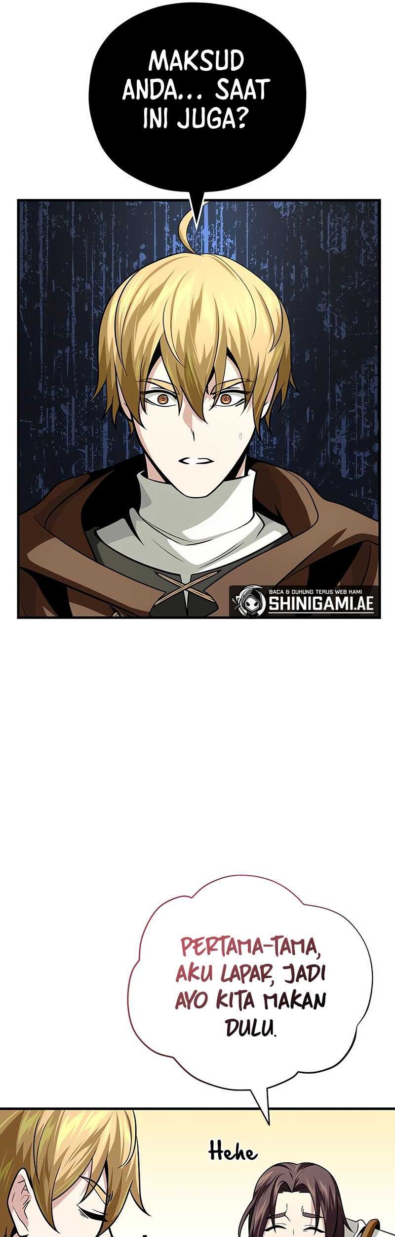 The Dark Magician Transmigrates After 66666 Years Chapter 128 Gambar 50