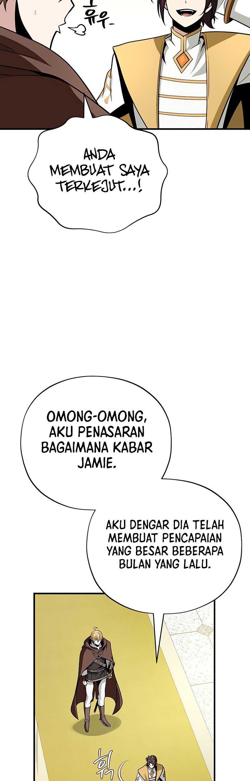 The Dark Magician Transmigrates After 66666 Years Chapter 128 Gambar 51