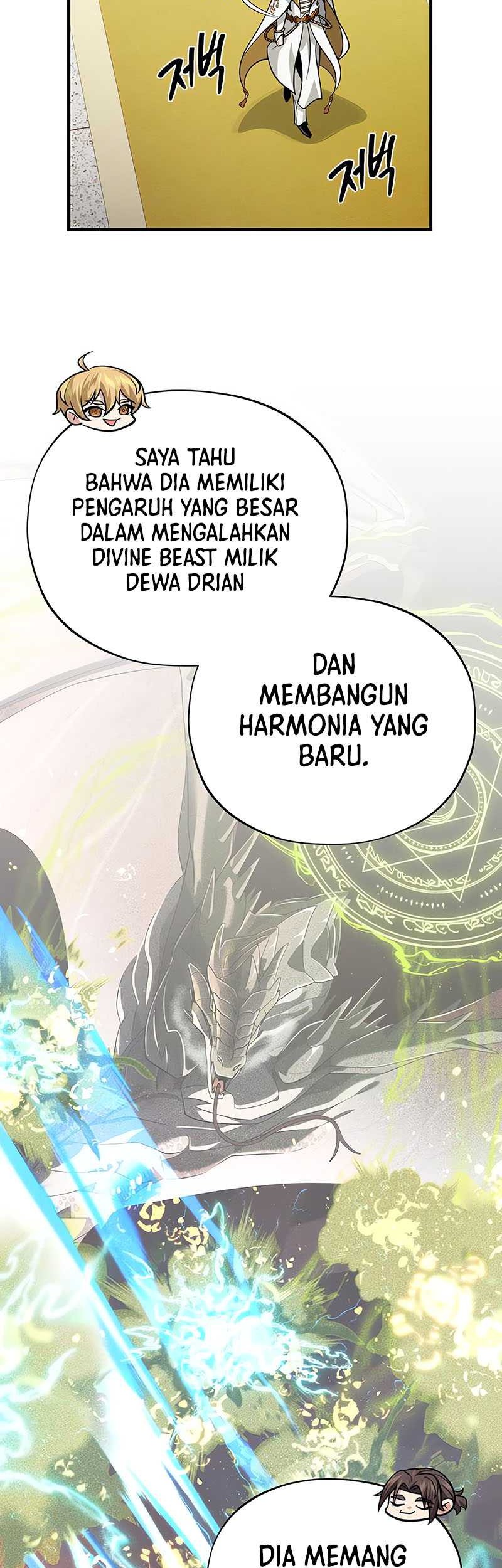 The Dark Magician Transmigrates After 66666 Years Chapter 128 Gambar 52