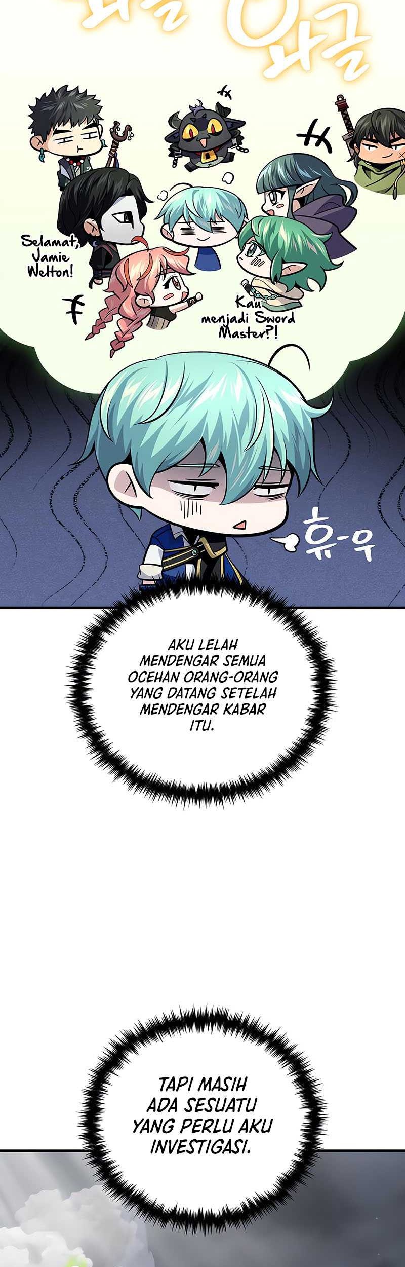 The Dark Magician Transmigrates After 66666 Years Chapter 128 Gambar 56