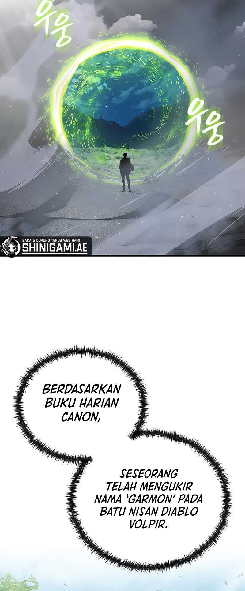 The Dark Magician Transmigrates After 66666 Years Chapter 128 Gambar 57