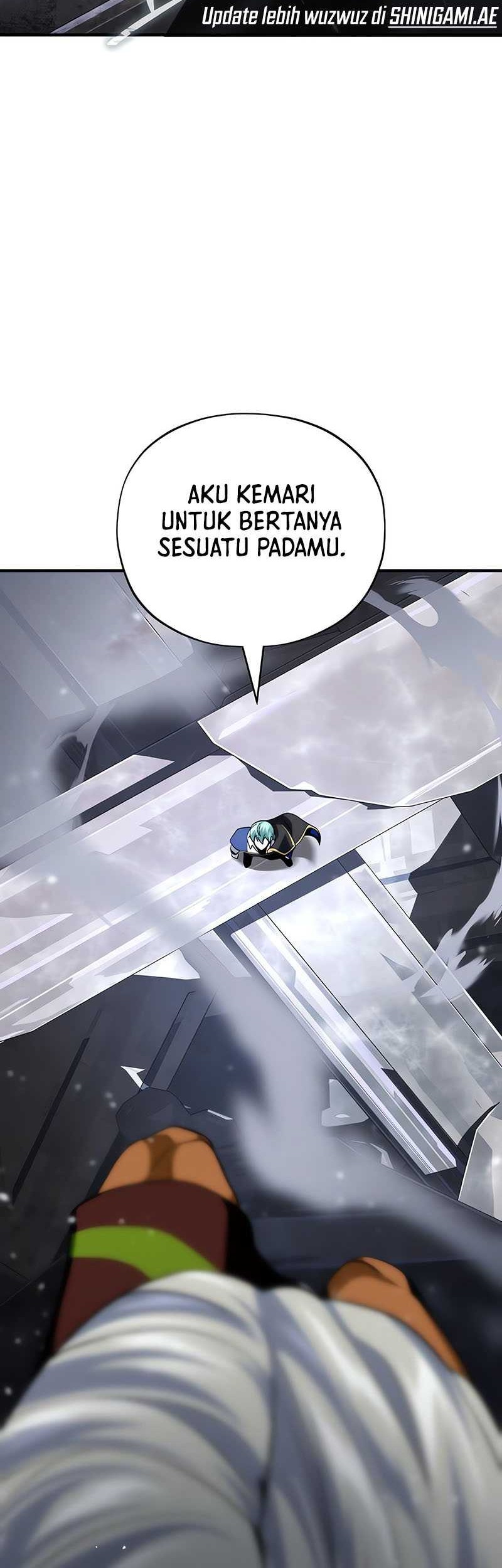 The Dark Magician Transmigrates After 66666 Years Chapter 128 Gambar 61