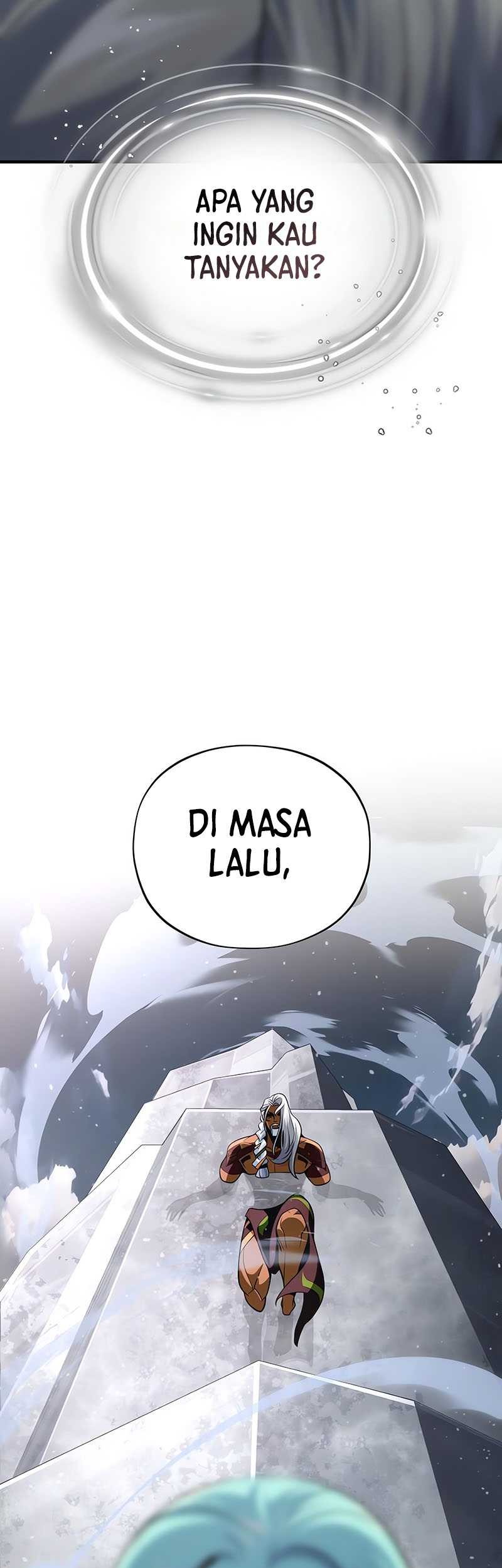 The Dark Magician Transmigrates After 66666 Years Chapter 128 Gambar 62