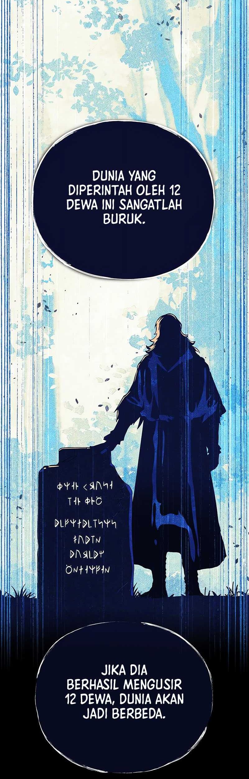 The Dark Magician Transmigrates After 66666 Years Chapter 128 Gambar 66