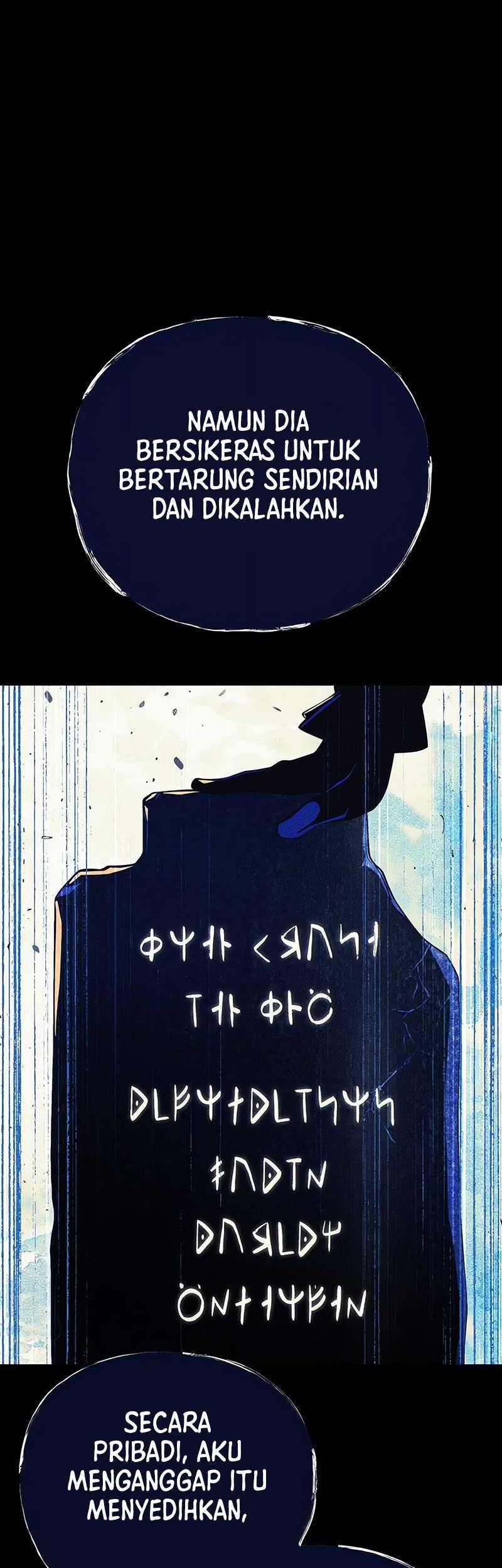 The Dark Magician Transmigrates After 66666 Years Chapter 128 Gambar 67