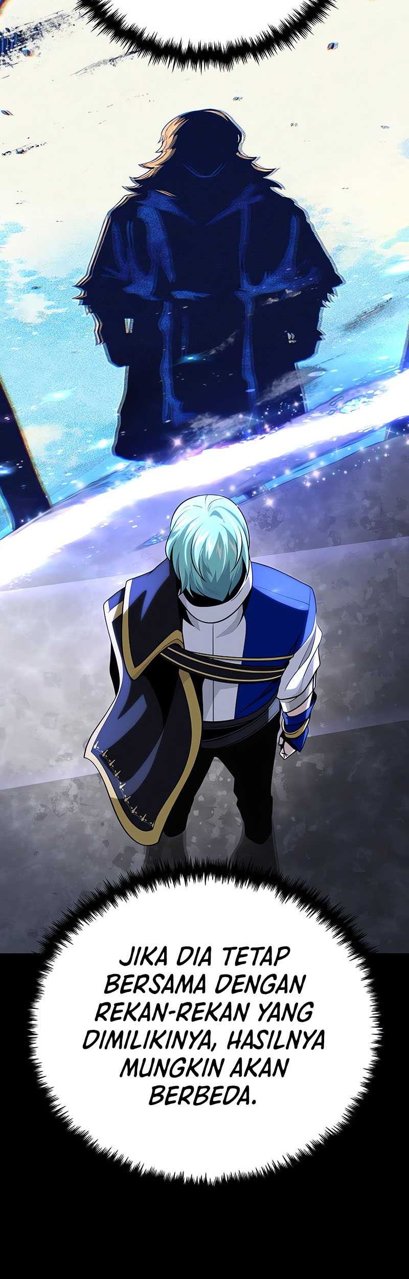 The Dark Magician Transmigrates After 66666 Years Chapter 128 Gambar 70