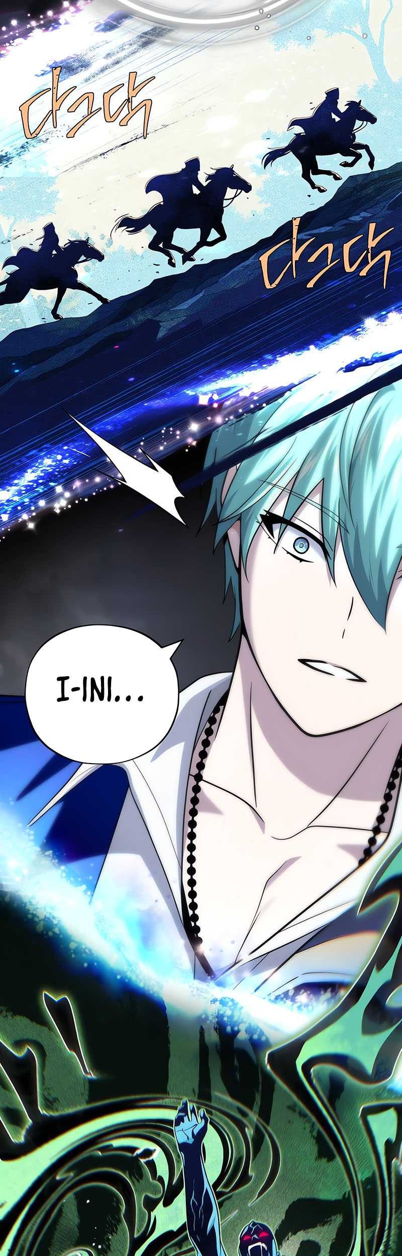 The Dark Magician Transmigrates After 66666 Years Chapter 128 Gambar 72