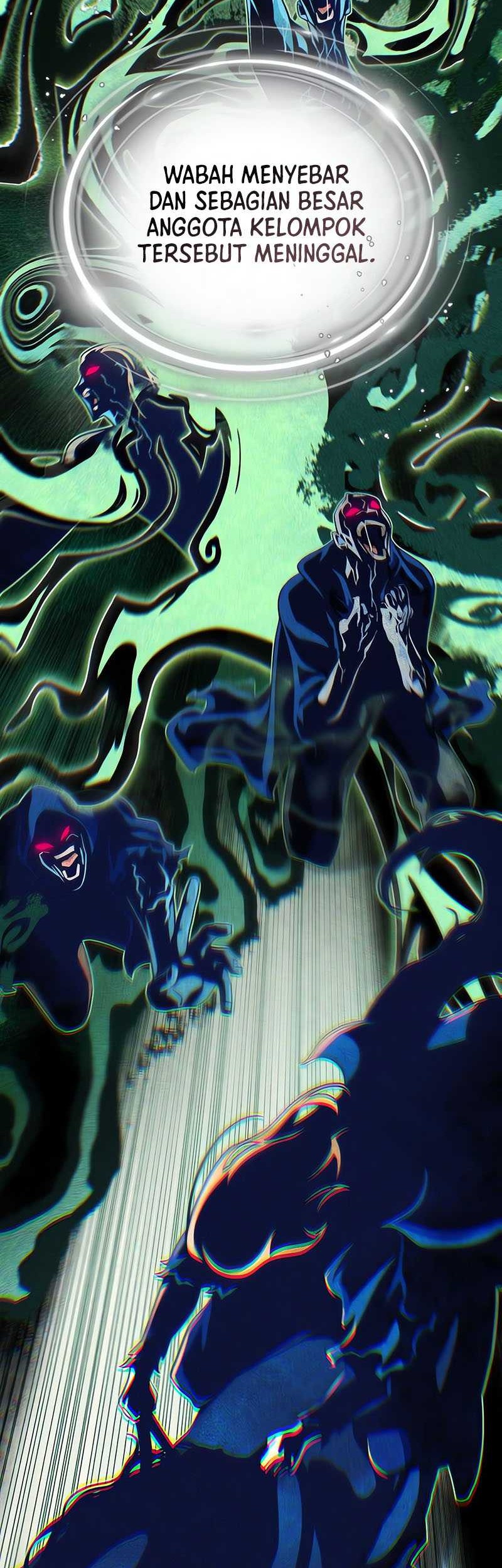 The Dark Magician Transmigrates After 66666 Years Chapter 128 Gambar 73