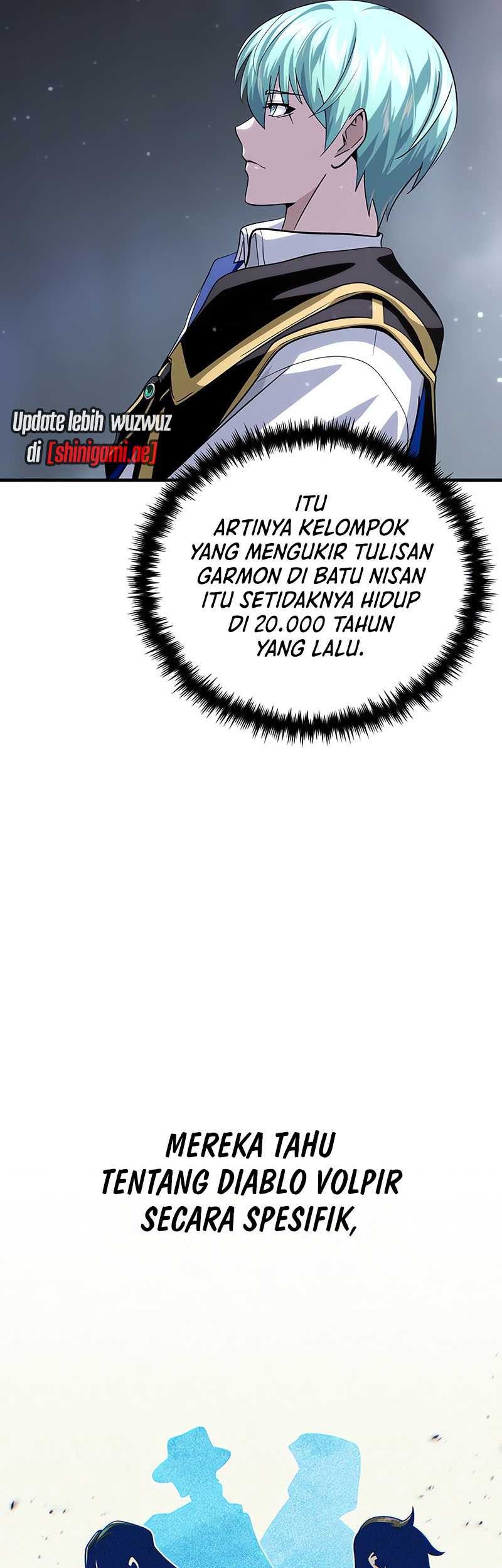 The Dark Magician Transmigrates After 66666 Years Chapter 128 Gambar 76