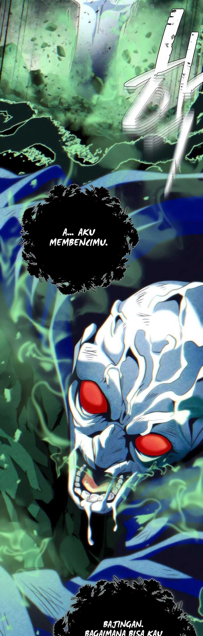 The Dark Magician Transmigrates After 66666 Years Chapter 128 Gambar 80