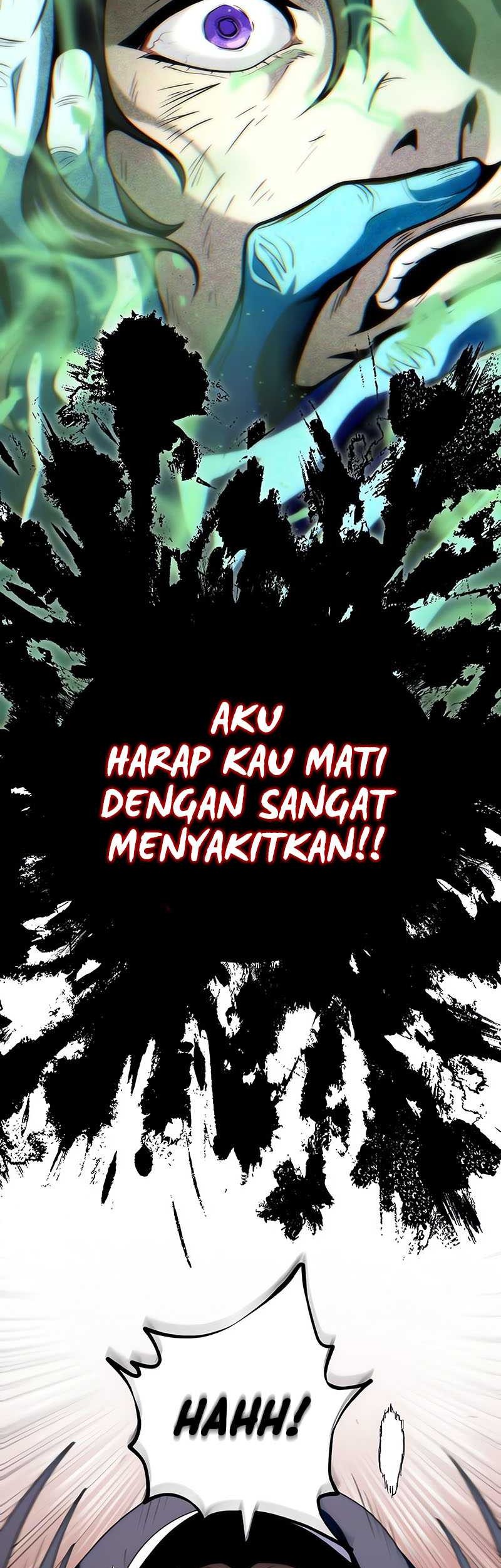 The Dark Magician Transmigrates After 66666 Years Chapter 128 Gambar 82