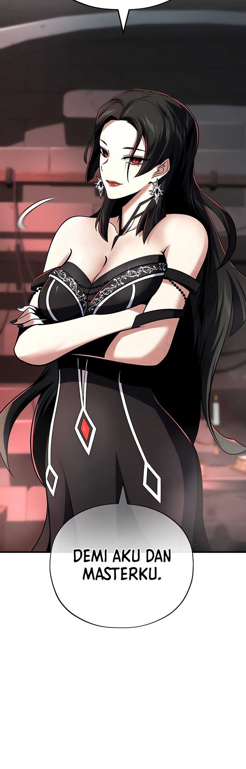 The Dark Magician Transmigrates After 66666 Years Chapter 128 Gambar 85