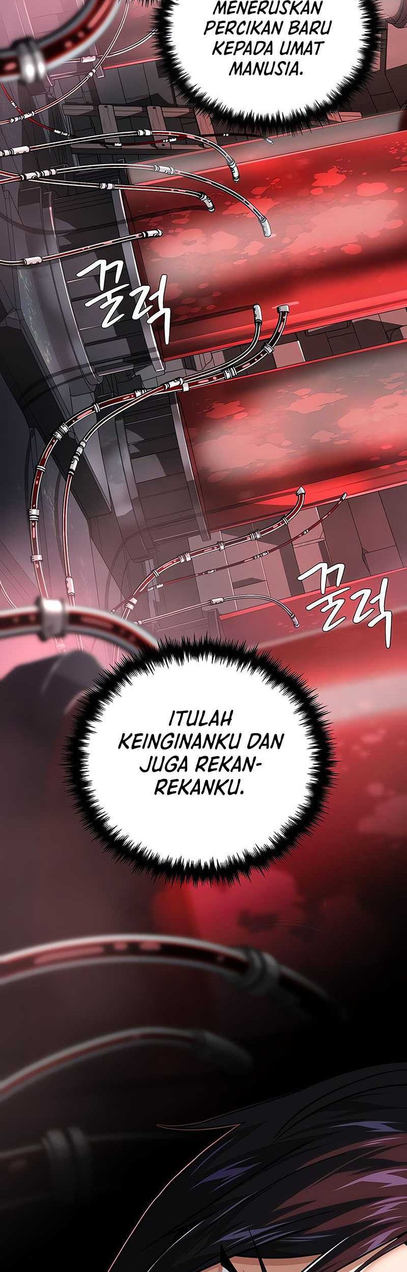 The Dark Magician Transmigrates After 66666 Years Chapter 128 Gambar 88