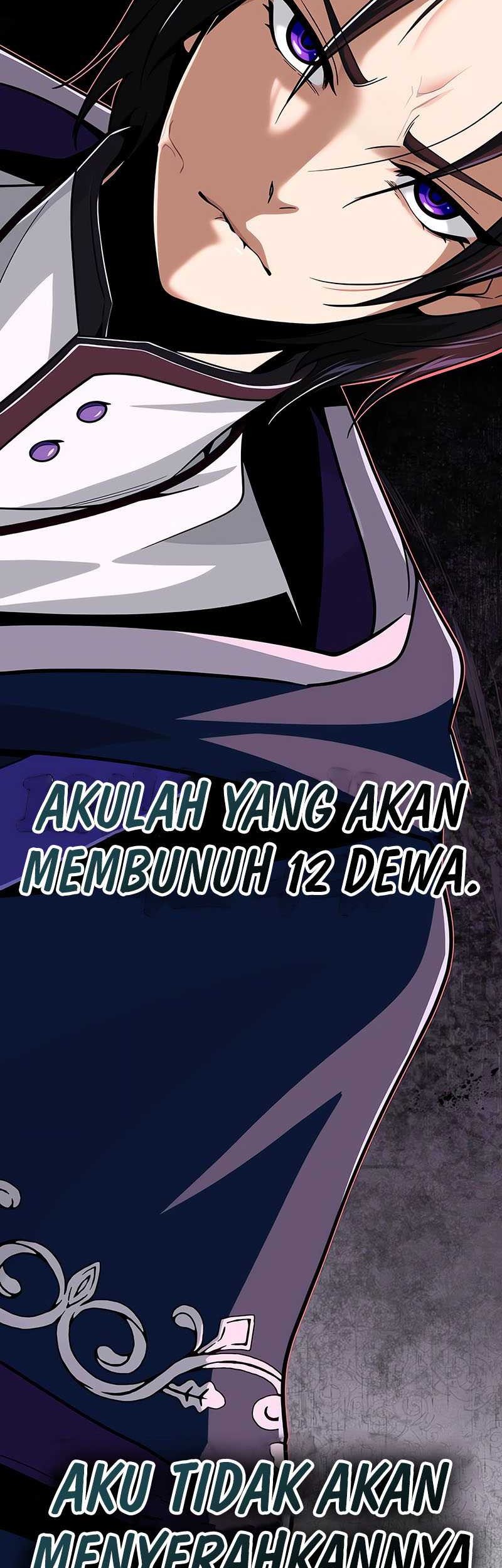 The Dark Magician Transmigrates After 66666 Years Chapter 128 Gambar 89