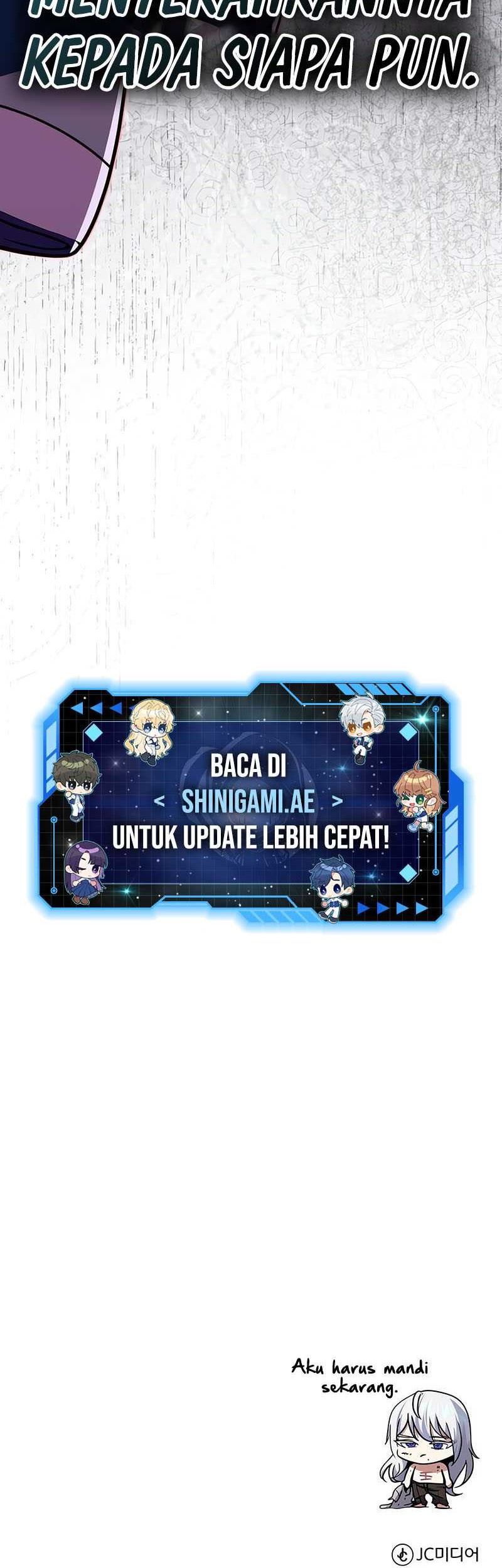 The Dark Magician Transmigrates After 66666 Years Chapter 128 Gambar 90