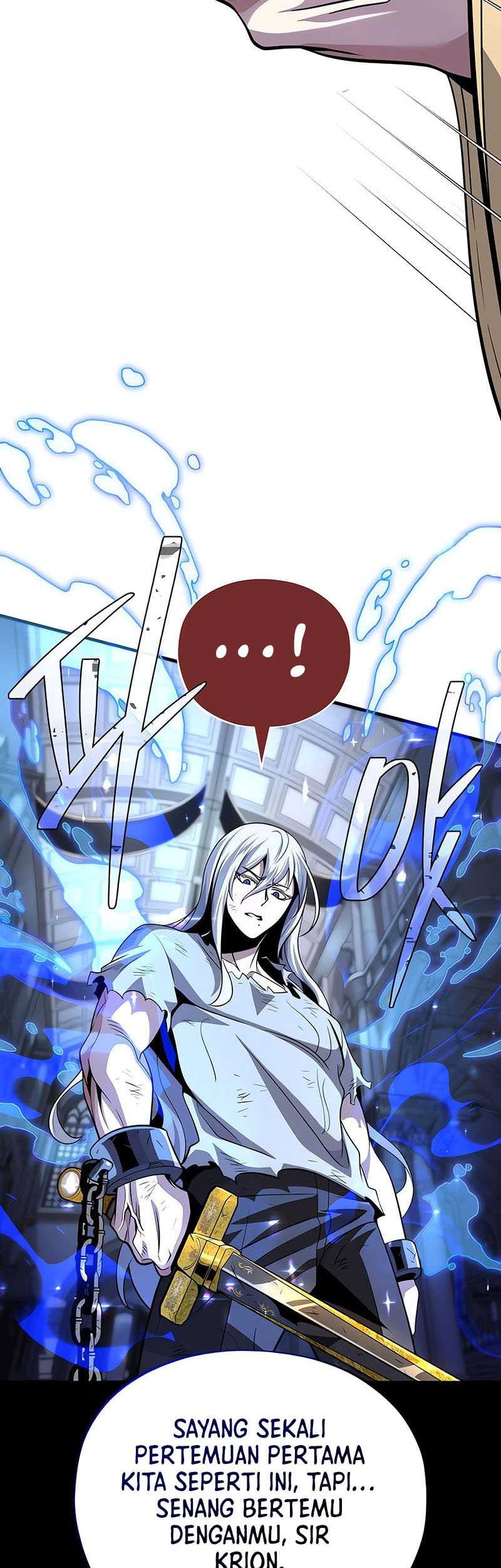 The Dark Magician Transmigrates After 66666 Years Chapter 128 Gambar 4