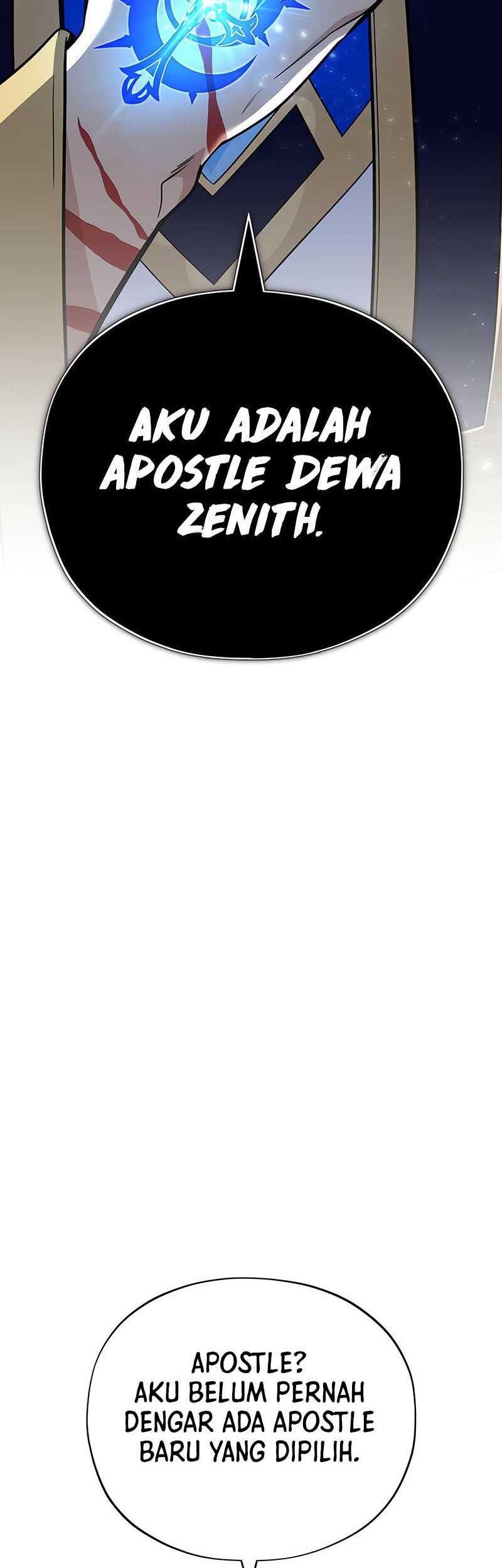 The Dark Magician Transmigrates After 66666 Years Chapter 128 Gambar 7