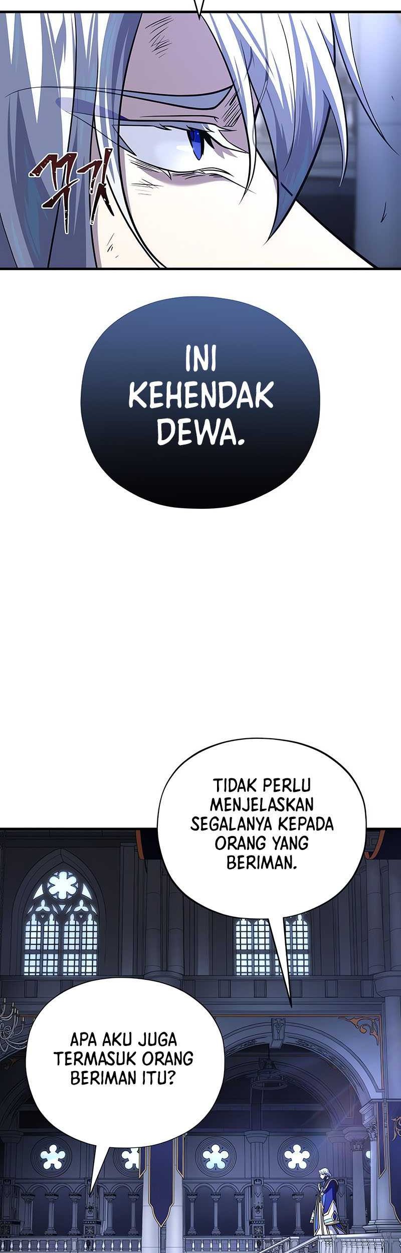 The Dark Magician Transmigrates After 66666 Years Chapter 128 Gambar 8