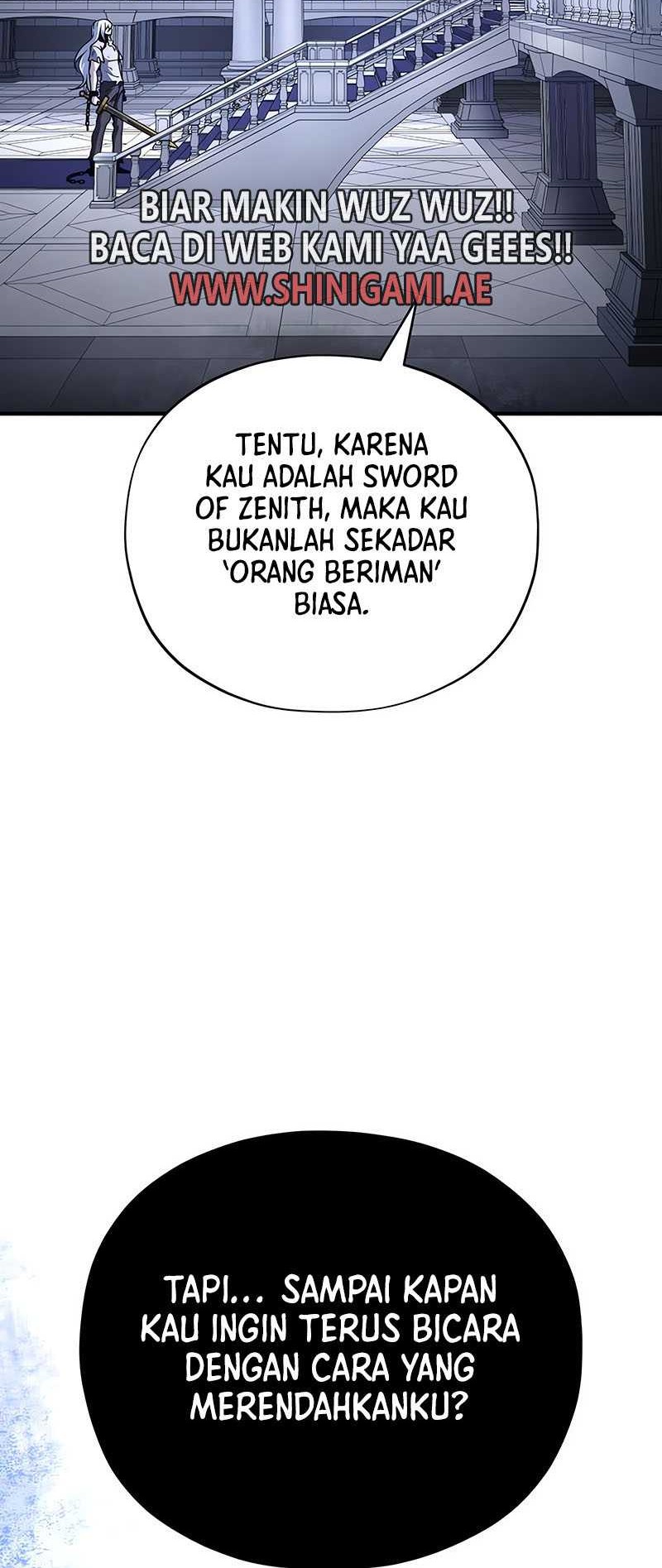 The Dark Magician Transmigrates After 66666 Years Chapter 128 Gambar 9