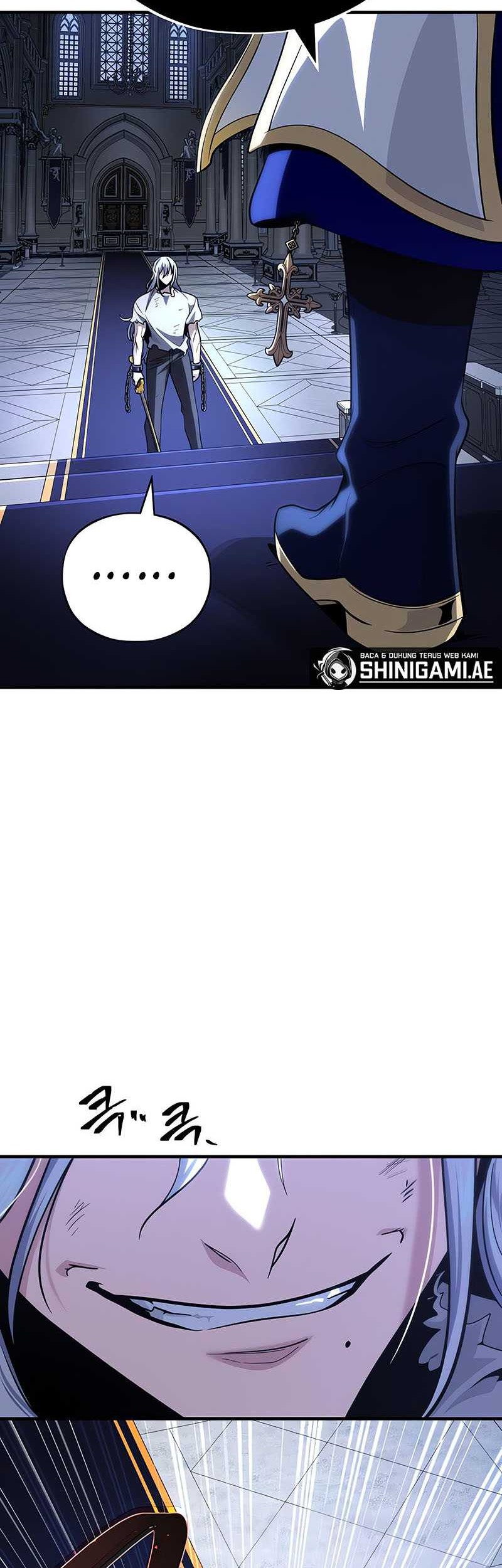 The Dark Magician Transmigrates After 66666 Years Chapter 128 Gambar 11